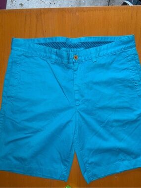 Robert Graham 100% Cotton Shorts size 36
